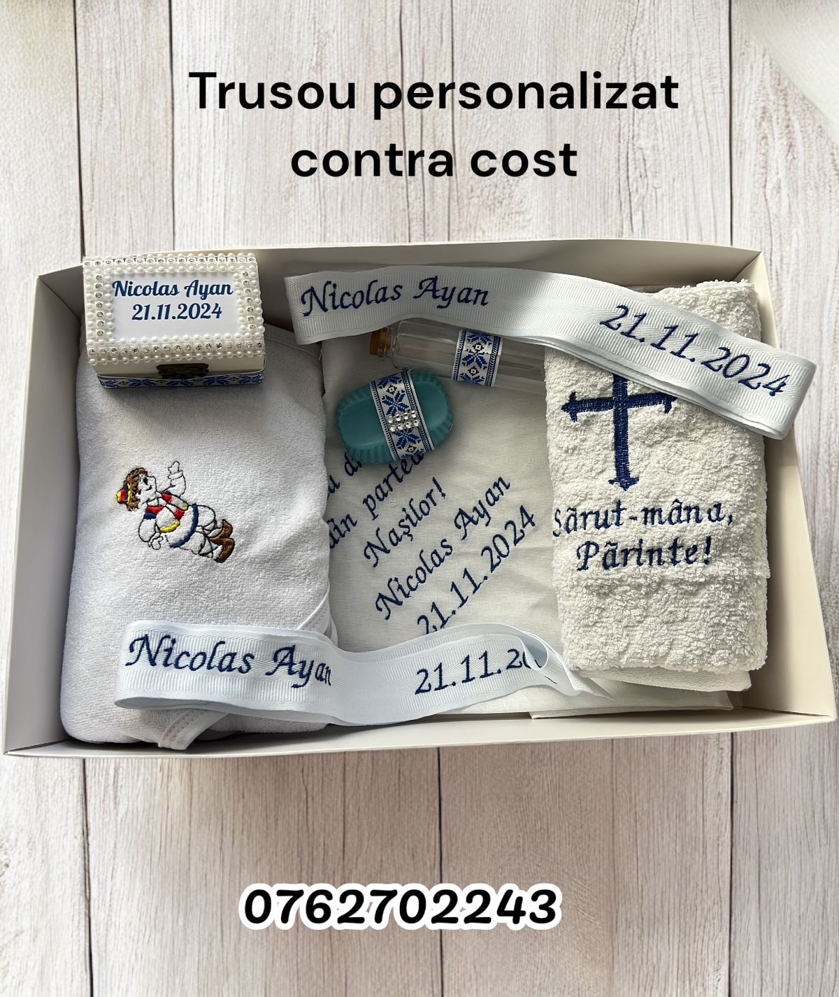 traditional personalizat