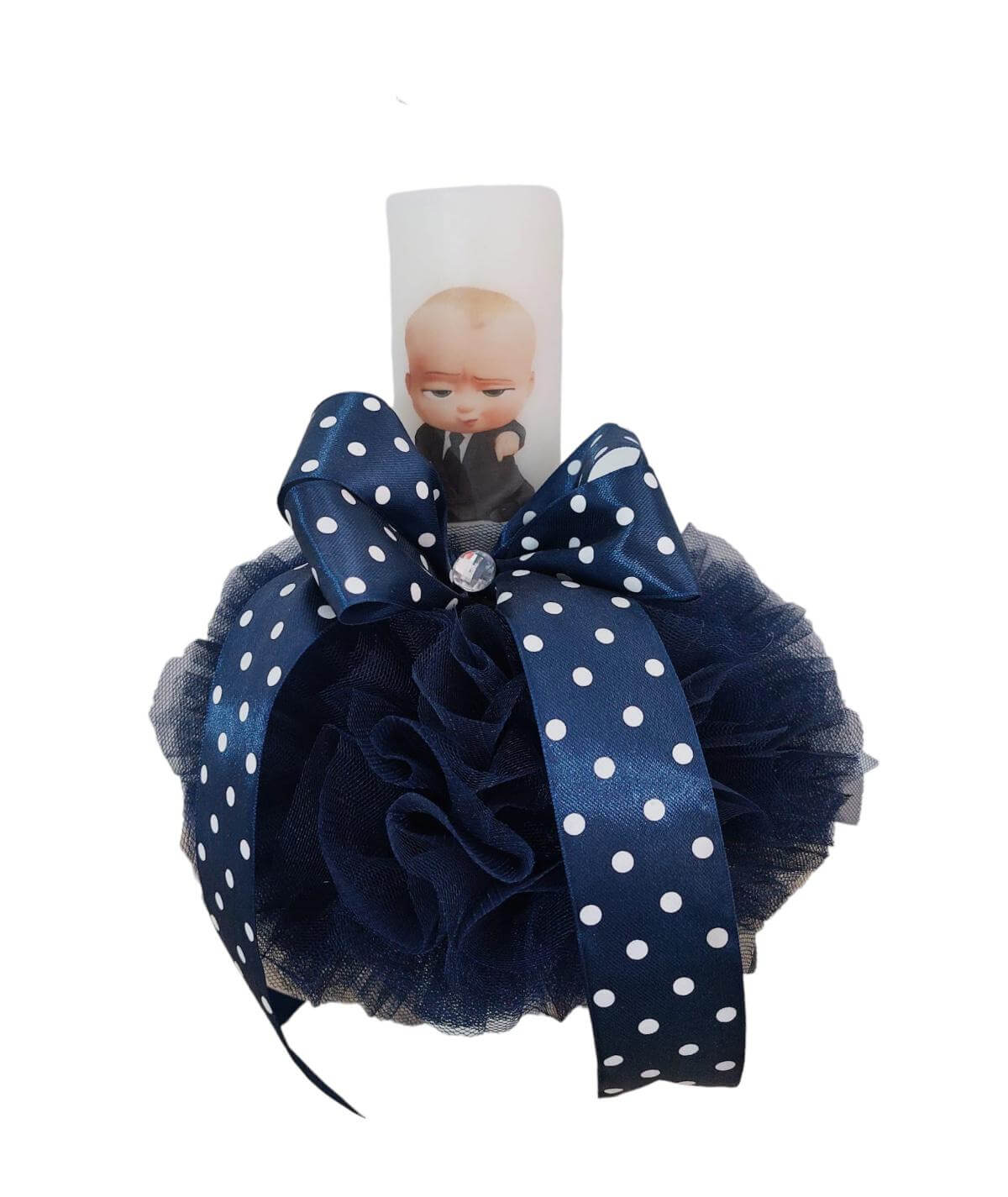 Lumanare Boss Baby Lumanare Boss Baby pe bluemarin