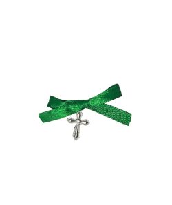 Cruciulite funda verde smarald