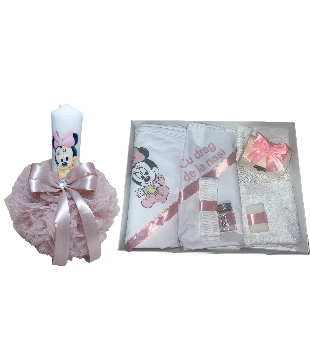 minnie pudra
