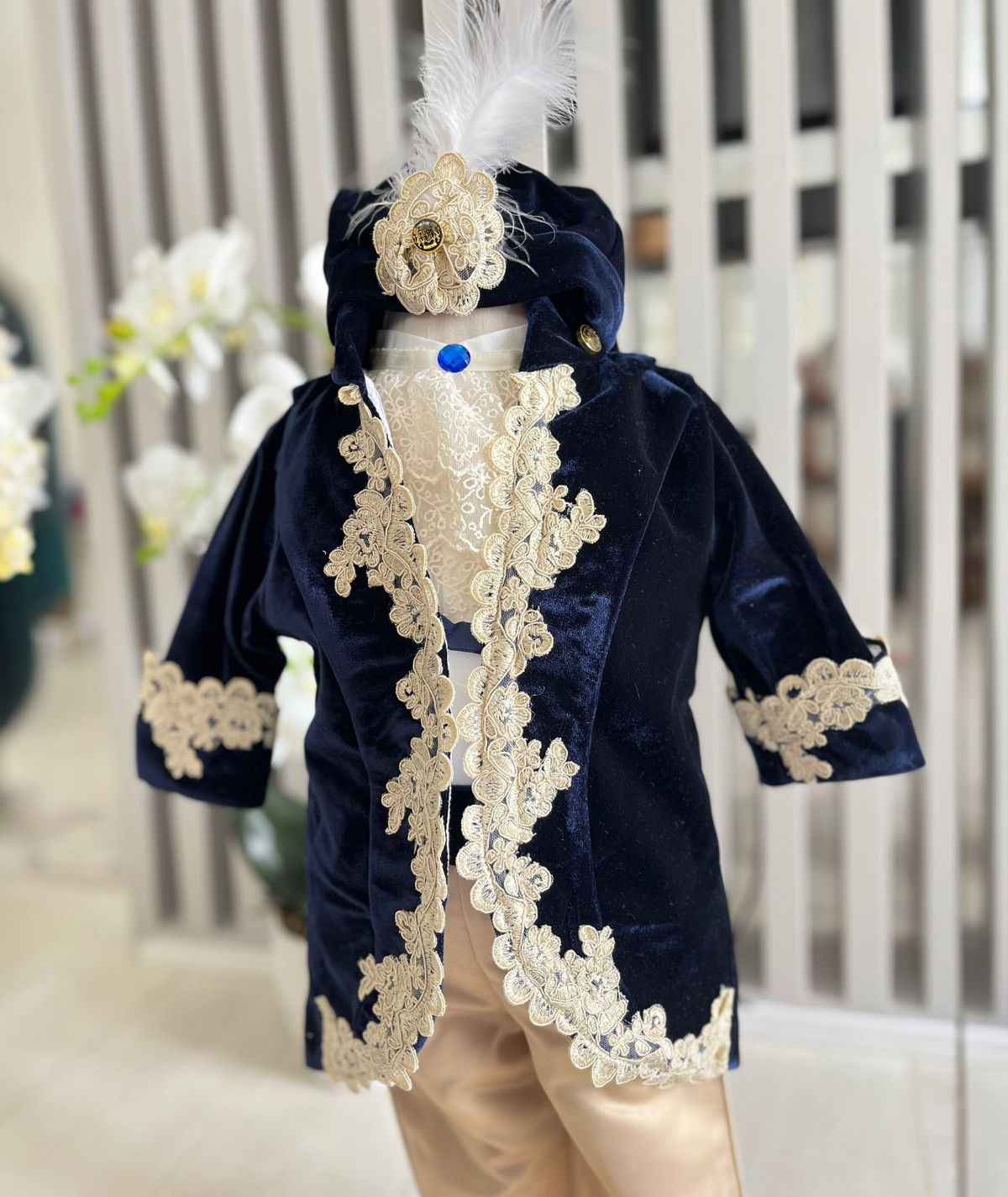 costum botez fabian bluemarin 2â costum botez fabian bluemarin