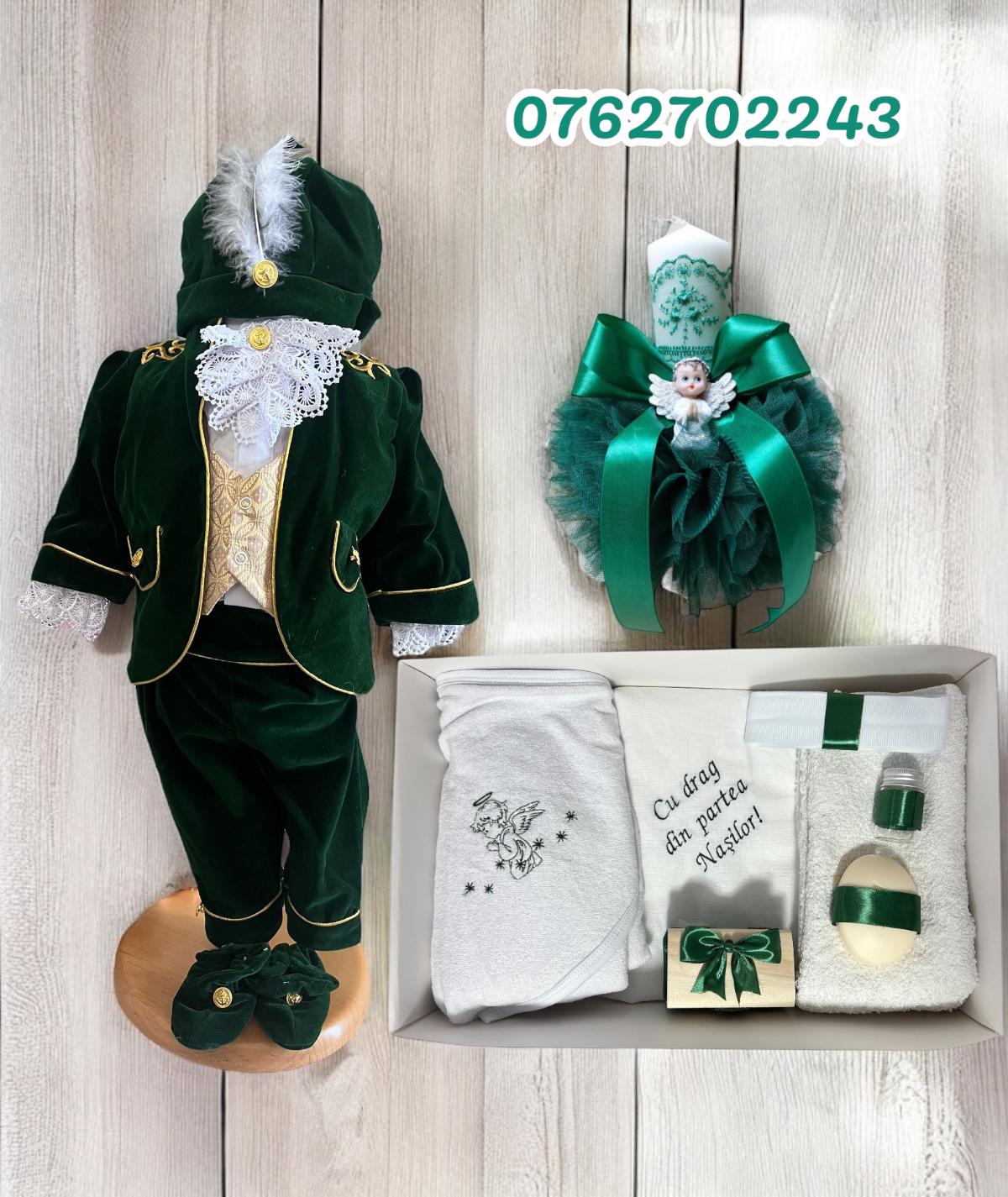 set print verde