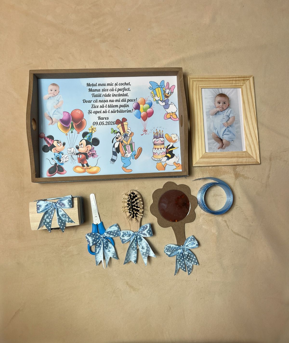 mickeybluepersonalizare