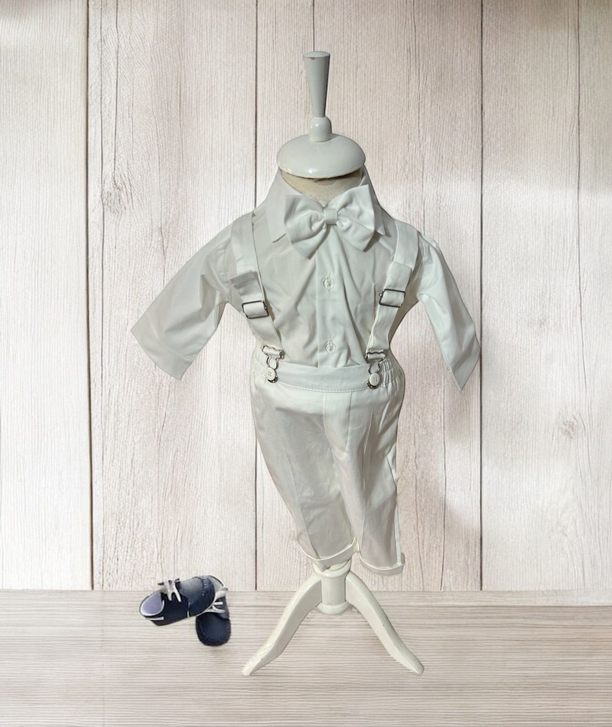 costum alexandru blue
