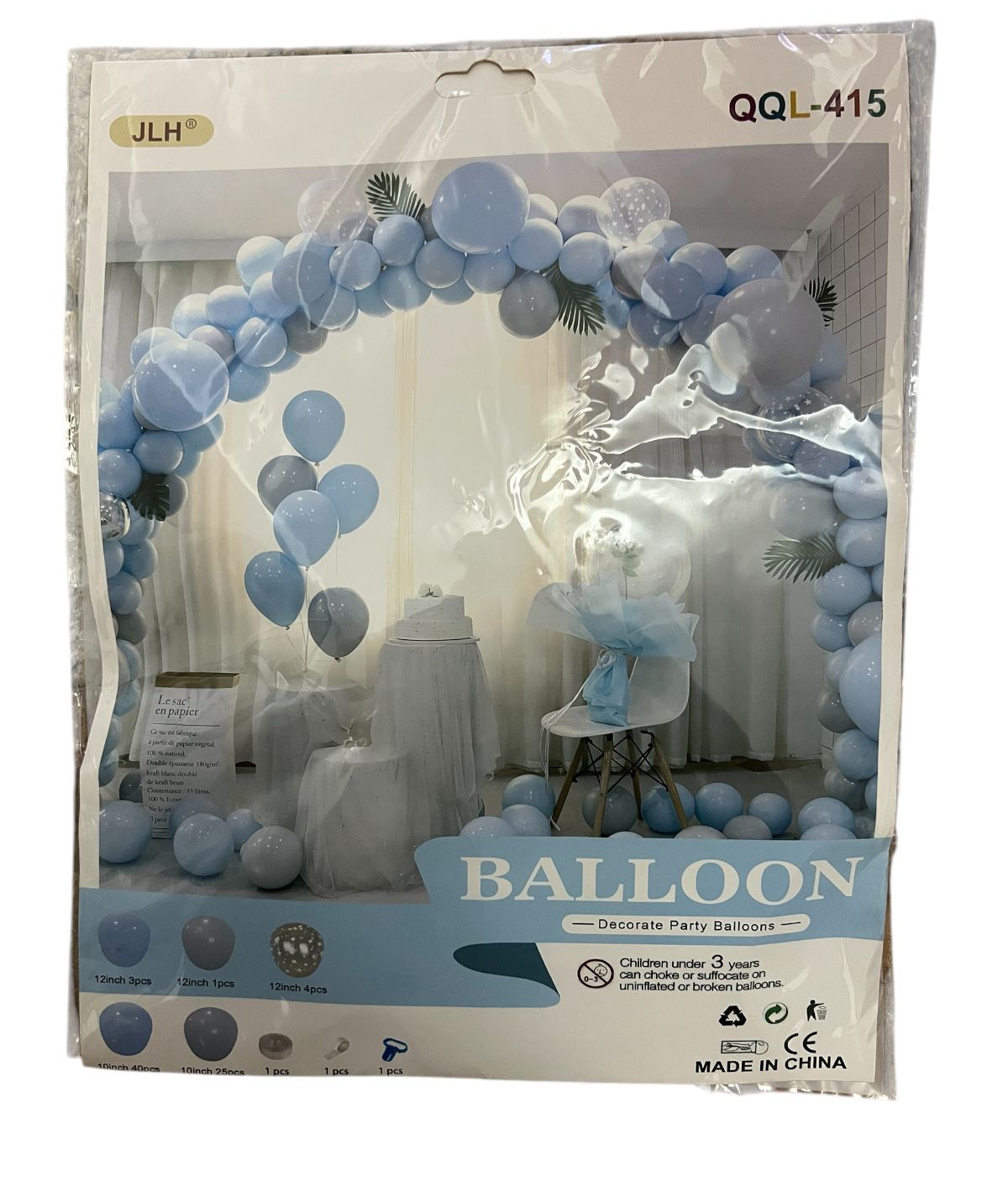 baloane blue 1