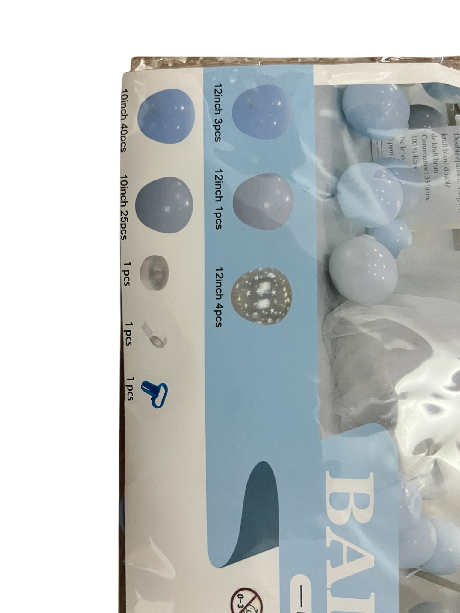 baloane blue 2