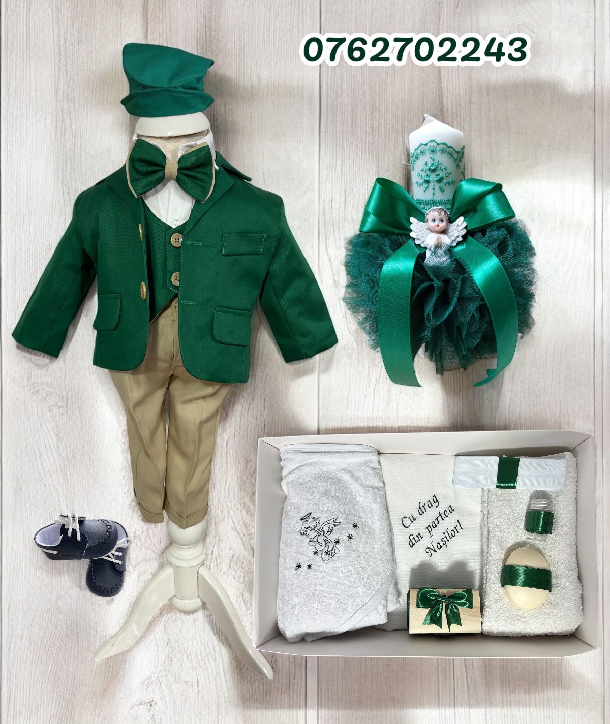 ianis verde set