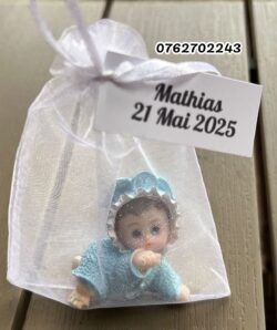 Marturie botez bebelus baietel