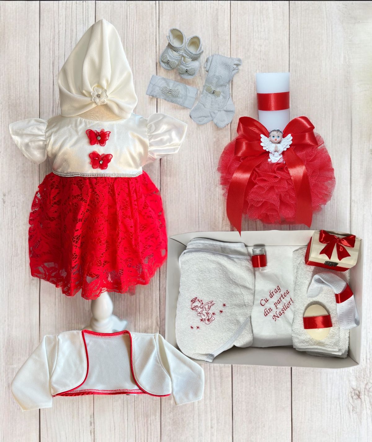 corina set