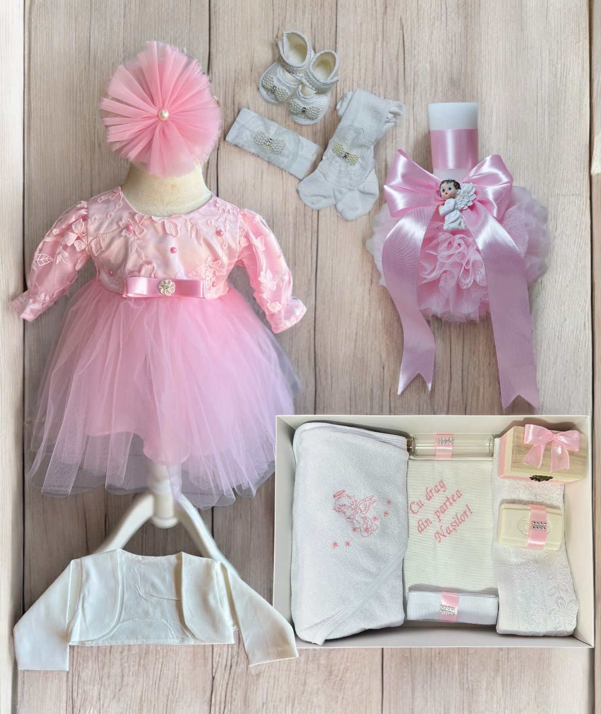 cosmina roz set