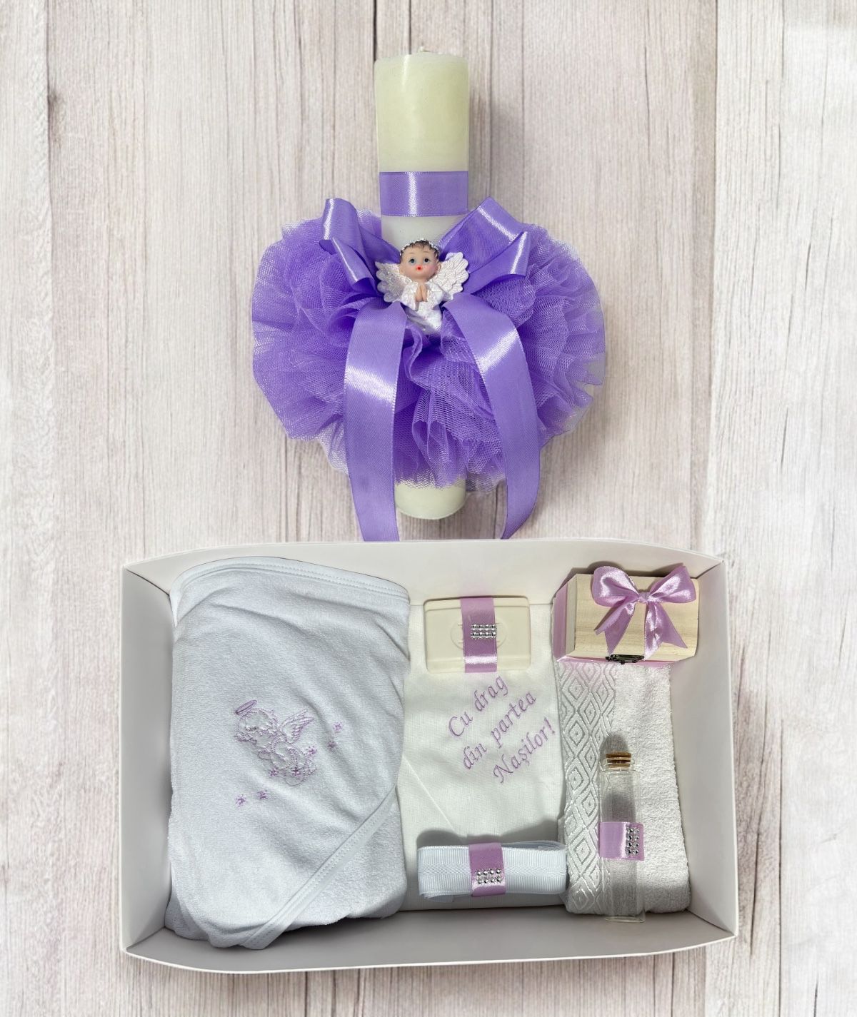 set lila