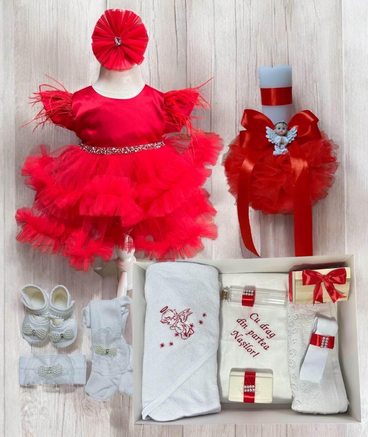amira set