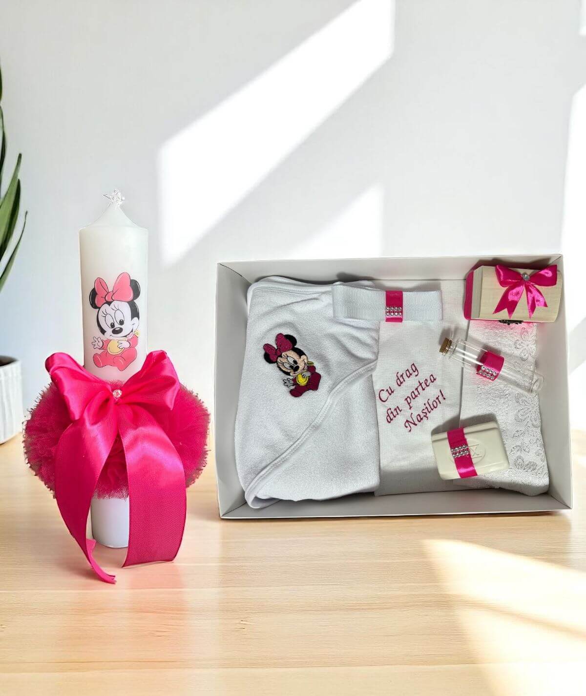 set fucsia