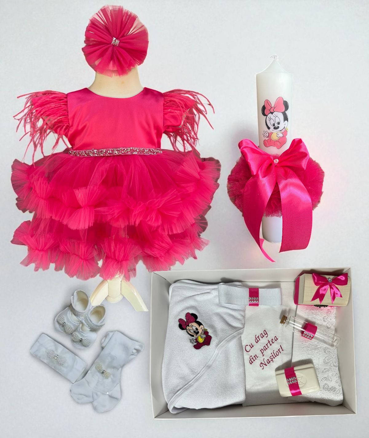 amira fucsia minnie